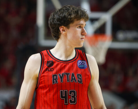 Čempionų lyga: &bdquo;Rytas&ldquo; &ndash; ERA