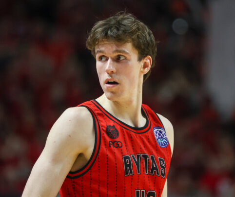 Čempionų lyga: &bdquo;Rytas&ldquo; &ndash; ERA