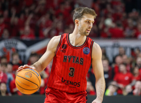 Čempionų lyga: &bdquo;Rytas&ldquo; &ndash; ERA