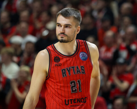 Čempionų lyga: &bdquo;Rytas&ldquo; &ndash; ERA