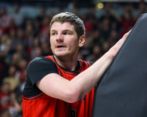 Čempionų lyga: &bdquo;Rytas&ldquo; &ndash; ERA