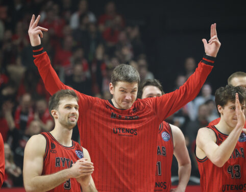 Čempionų lyga: &bdquo;Rytas&ldquo; &ndash; ERA