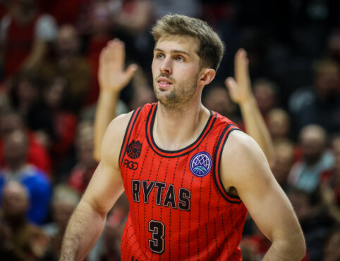 Čempionų lyga: &bdquo;Rytas&ldquo; &ndash; ERA