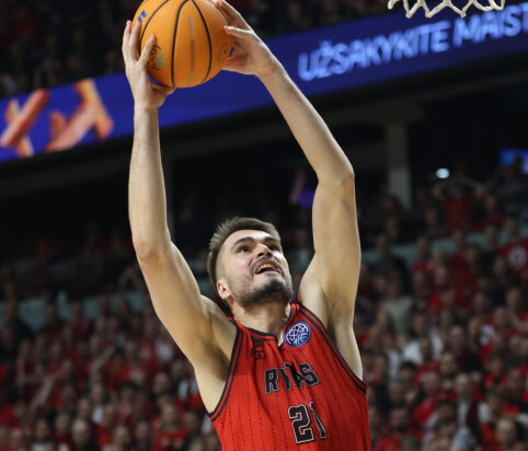 Čempionų lyga: &bdquo;Rytas&ldquo; &ndash; ERA