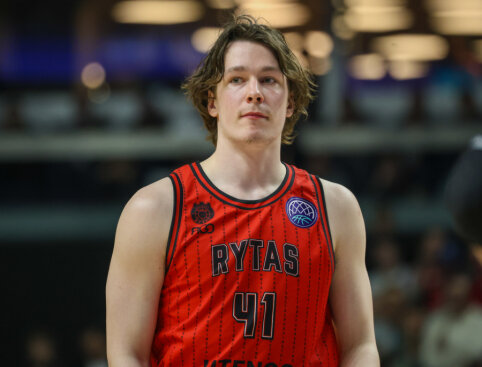 Čempionų lyga: &bdquo;Rytas&ldquo; &ndash; ERA