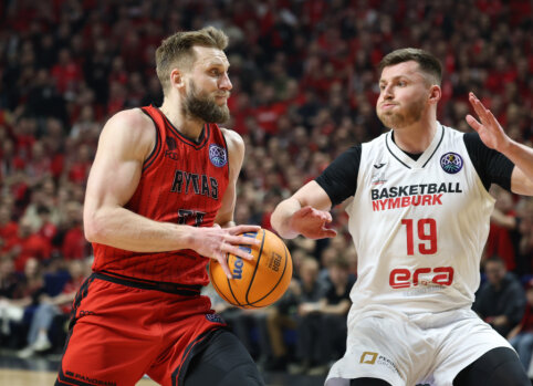 Čempionų lyga: &bdquo;Rytas&ldquo; &ndash; ERA
