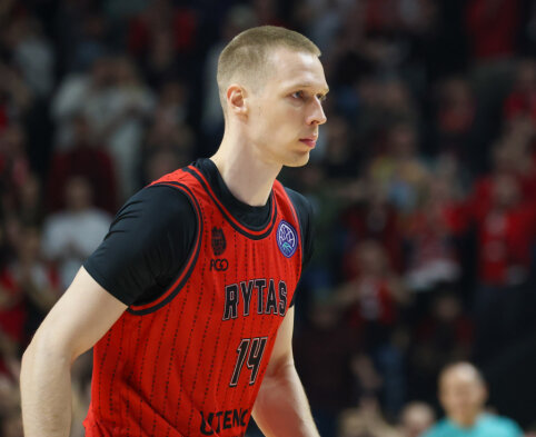 Čempionų lyga: &bdquo;Rytas&ldquo; &ndash; ERA