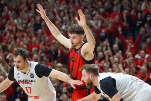 Čempionų lyga: &bdquo;Rytas&ldquo; &ndash; ERA