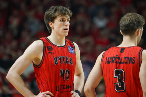 Čempionų lyga: &bdquo;Rytas&ldquo; &ndash; ERA