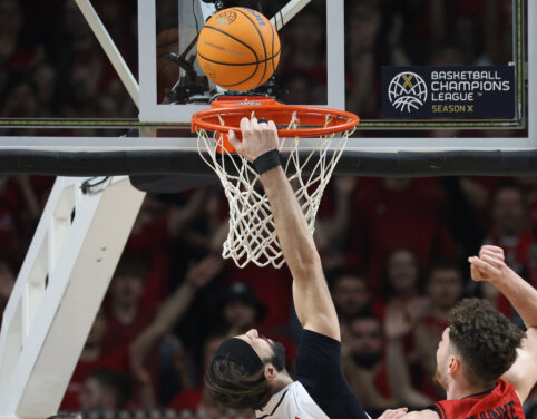 Čempionų lyga: &bdquo;Rytas&ldquo; &ndash; ERA