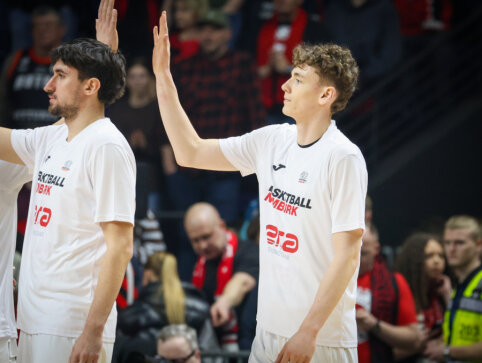 Čempionų lyga: &bdquo;Rytas&ldquo; &ndash; ERA
