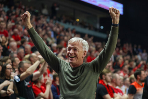 Čempionų lyga: &bdquo;Rytas&ldquo; &ndash; ERA