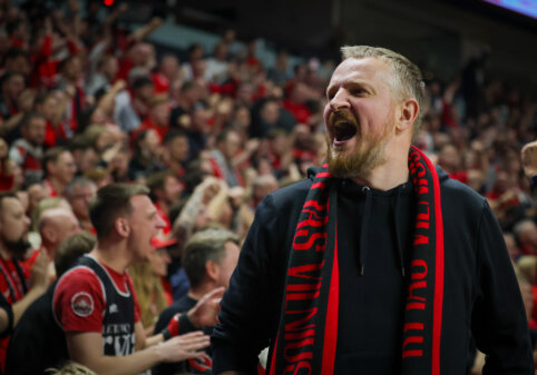 Čempionų lyga: &bdquo;Rytas&ldquo; &ndash; ERA