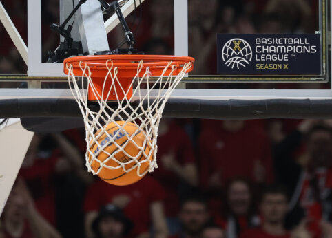 Čempionų lyga: &bdquo;Rytas&ldquo; &ndash; ERA