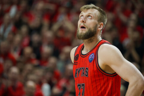 Čempionų lyga: &bdquo;Rytas&ldquo; &ndash; ERA