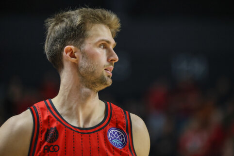 Čempionų lyga: &bdquo;Rytas&ldquo; &ndash; ERA