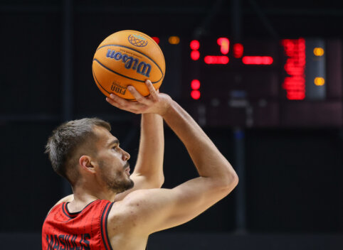 Čempionų lyga: &bdquo;Rytas&ldquo; &ndash; ERA