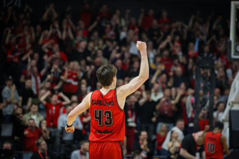 Čempionų lyga: &bdquo;Rytas&ldquo; &ndash; ERA