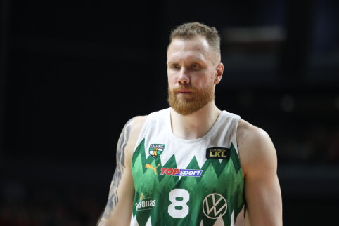 TV3 atstovas atskleidė lemiamų &bdquo;Žalgirio&ldquo; ir &bdquo;Ryto&ldquo; rungtynių Europoje reitingus