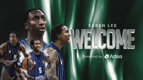 &bdquo;Žalgirį&ldquo; papildė NBA patirties turintis gynėjas