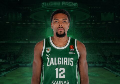 &bdquo;Žalgiris&ldquo; už pusę milijono perka &bdquo;Partizan&ldquo; žvaigždę