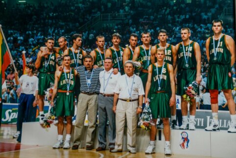 D. Lukminas: &bdquo;Raginimus boikotuoti rinktinę prilyginčiau Tėvynės i&scaron;davystei&ldquo;