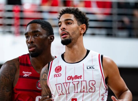 &bdquo;Rytas&ldquo; laimėjo &bdquo;Satchel Cup&ldquo; taurę