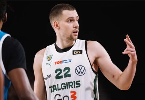 M. Blaževičius: bendras vaizdas gerėja