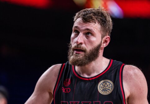 &bdquo;Rytas&ldquo; sumaigė Kinijos čempionus