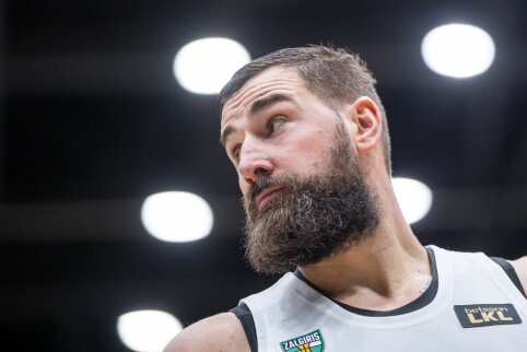 &bdquo;Žalgiris&ldquo; prie&scaron; &bdquo;Fenerbahče&ldquo;: istorinė prie&scaron;prie&scaron;a ir revan&scaron;o siekis