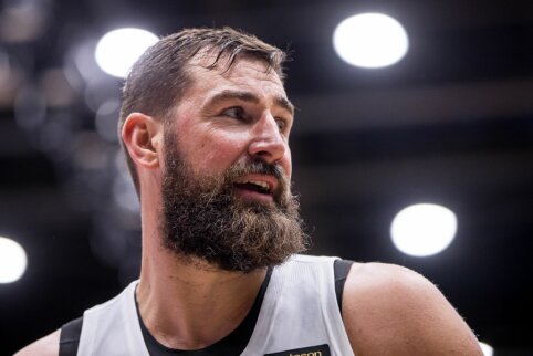 Eurolyga: &bdquo;Paris&ldquo; &ndash; &bdquo;Žalgiris&ldquo; (rungtynės tiesiogiai)