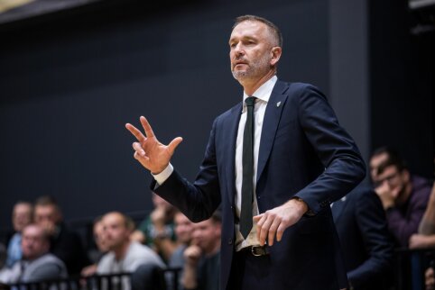 T. Masiulis: &bdquo;Kažkas turi imtis iniciatyvos&ldquo;