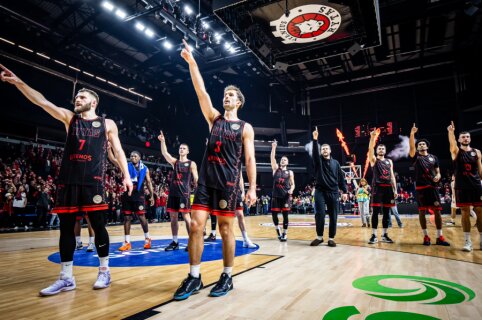 Pergalingas startas: &bdquo;Rytas&ldquo; nukovė &bdquo;Sabah&ldquo; ekipą