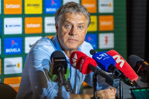 R. Skaisgirys: pažadu būti labai dėmesingas ir padėti visiems