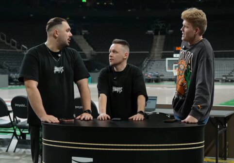 Pasikūrę žalgiriečiai, ASVEL (ne)gynyba ir Keenano atvykimas (tinklalaidė)