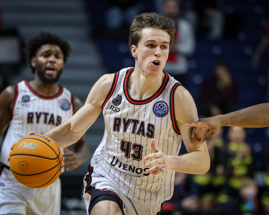 Čempionų lyga: „Rytas“ kapituliavo Vokietijoje