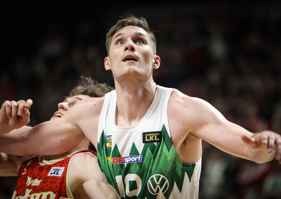 &bdquo;Žalgirio&ldquo; krep&scaron;ininkai pralaimėjo nervų karą Bolonijoje