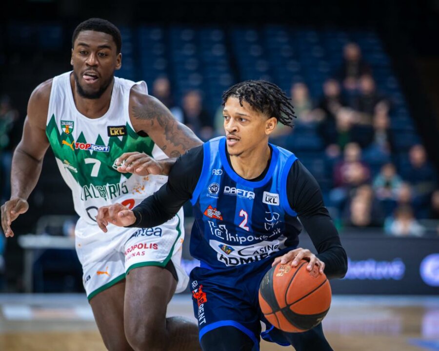 M. Ashtonas-Langfordas apie blogiausią scenarijų: &bdquo;Mano galvoje tokios galimybės nėra&ldquo;