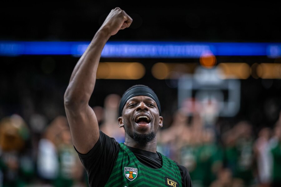 Eurolyga: &bdquo;Žalgiris&ldquo; &ndash; &bdquo;Bayern&ldquo; (rungtynės tiesiogiai)