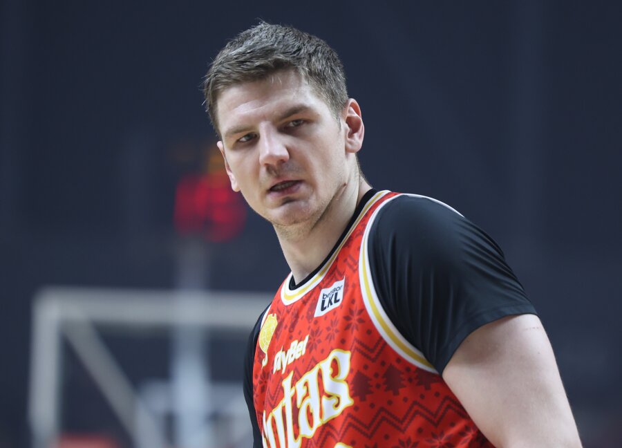 Čempionų lyga: &bdquo;Galatasaray&ldquo; &ndash; &bdquo;Rytas&ldquo; (rungtynės tiesiogiai)