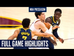 NBA: „Pacers“ – „Cavaliers“