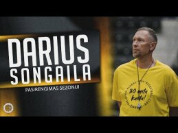 Interviu su D. Songaila